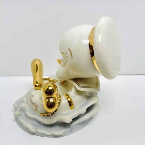 LENOX USS TWEETY BIRD- First Mate - Warner Bros. - Picture 2 of 8